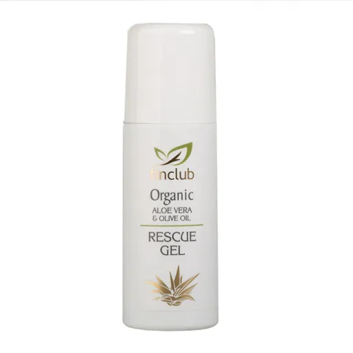 Finclub Aloe Vera Gel 60 ml de salvare