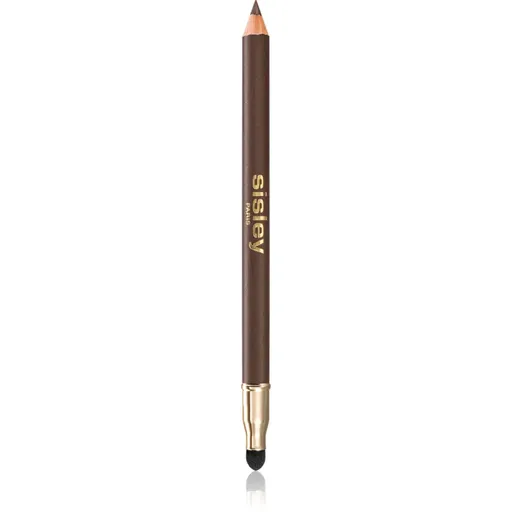 Sisley Phyto-Khol Perfect eyeliner cu ascutitoare culoare 10 Ebony  1.2 g