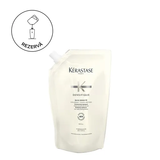 Kérastase Densifique Bain Densité – Sampon Profesional pentru Fortifierea si Redensificarea Parului Subtire, Cantitat