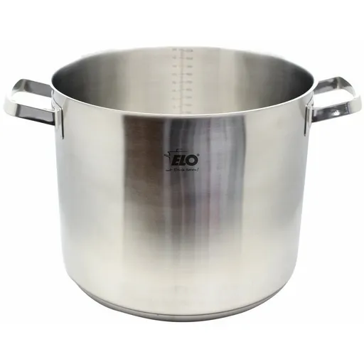 Elo 24632 Oală din oțel inoxidabil Profi Cuisine32 cm, 19,5 l, 19,5 l