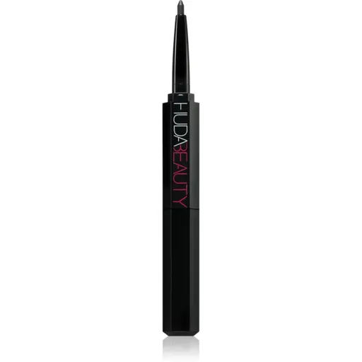 Huda Beauty Life Liner Double Ended Eyeliner Liquid Liner & Pencil creion dermatograf cu doua capete 1.5 ml