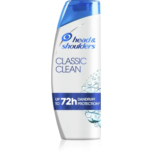Head & Shoulders Classic Clean sampon anti-matreata 400 ml