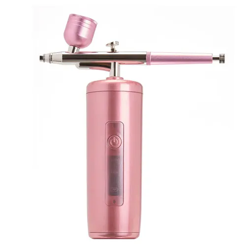 Airbrush roz pentru unghii x90