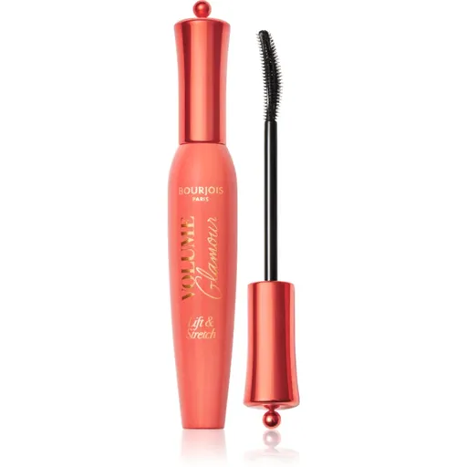 Bourjois Volume Glamour Lift & Stretch mascara pentru volum si curbare culoare 01 Black 12 ml