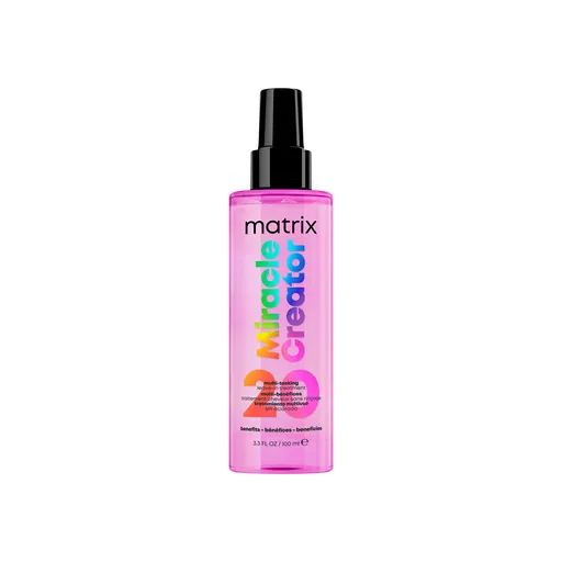 Matrix Spray multifuncțional cu efecte miraculoase Total Results Miracle Creator 100 ml