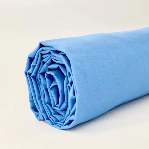 Cearșaf cu fermoar din bumbac Sanfor