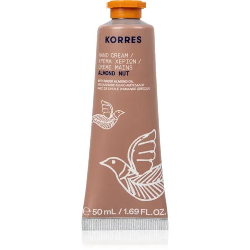 Korres Almond Blossom crema de maini cu ulei de migdale 50 ml