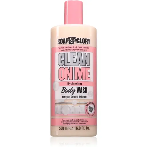 Soap & Glory Clean On Me gel de duș 500 ml