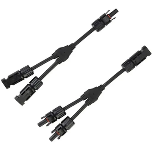 Set conector spliter MC4 mama-tata 1500V/30A DC Comtec MF0020-88030