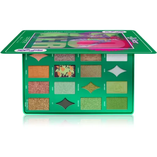 Catrice The Joker paletă cu farduri de ochi culoare 020 The Clown Prince of Crime 18,8 g