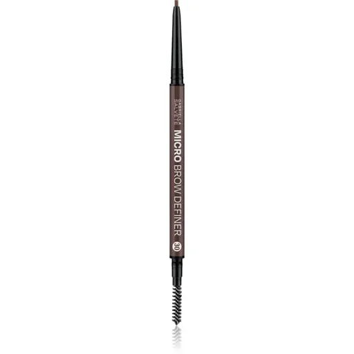 Gabriella Salvete Micro Brow Definer creion sprâncene precise cu pensula culoare 30 0.08 g