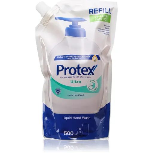 Protex Ultra Săpun lichid pentru mâini rezervă 500 ml