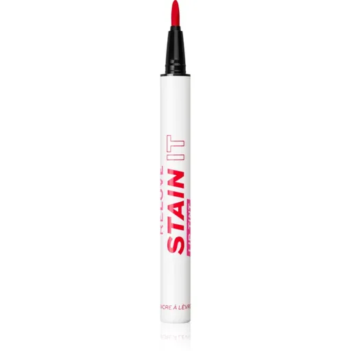 Revolution Relove Ink It repara buzele pentru un efect de lunga durata culoare Pen Cherry 0.5 ml