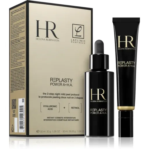 Helena Rubinstein Re-Plasty Power A+H.A. set cadou pentru femei