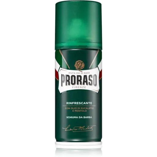 Proraso Refreshing spumă pentru bărbierit 100 ml