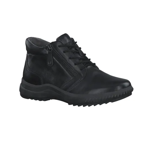 Pantofi din piele Tamaris