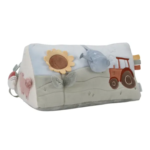 Little Dutch Little Farm Activity Triangle jucărie cu activități 1 buc