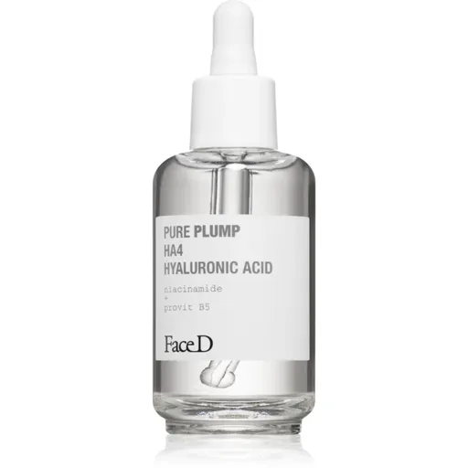 Face D Pure Plump ser facial cu acid hialuronic 50 ml