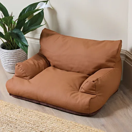 Canapea pat pentru animale de companie S