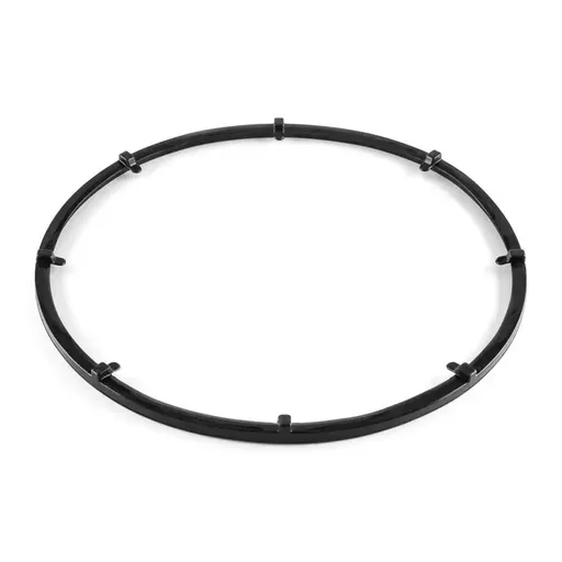 Klarstein, inel de silicon, negru, accesorii