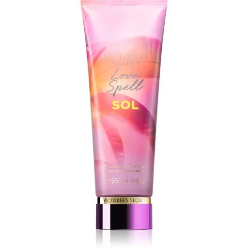 Victoria's Secret Love Spell SOL lapte de corp pentru femei 236 ml