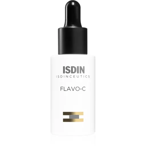 ISDIN Isdinceutics Flavo-C ser antioxidant cu vitamina C 30 ml