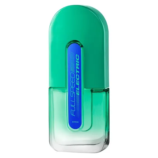 Avon Apă de toaletă Full Speed Electric EDT 75 ml