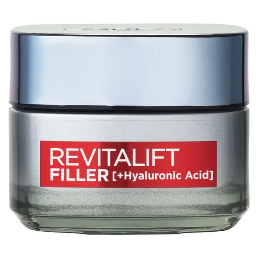 L'Oréal Paris Crema de zi antirid Revitalift Filler [HA] 50 ml