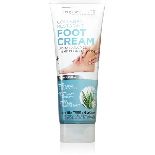 IDC Institute Foot Cream crema de picioare 250 ml