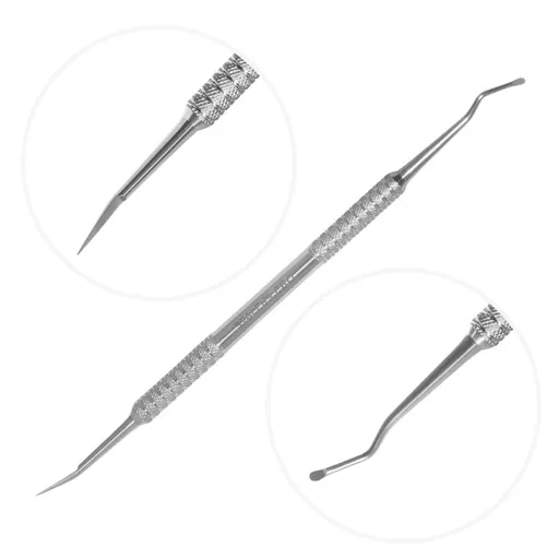 Instrument pedichiura Staleks Pro cu 2 capete PE-20/1