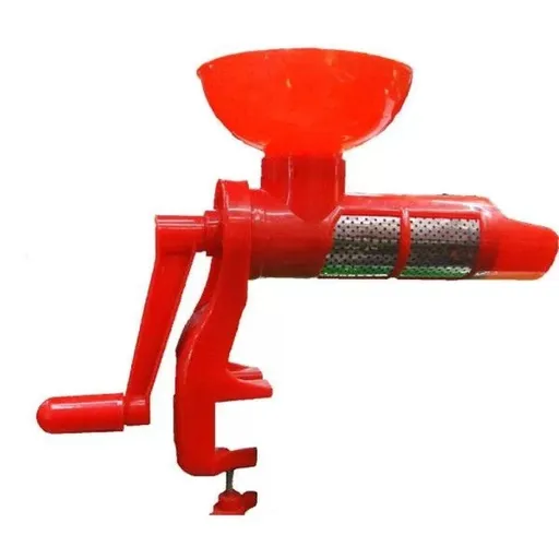 Separator Rosii Economic HARLEM H087 Cutite din Otel Inoxidabil Masina Manuala de Stors si Tocat Rosii