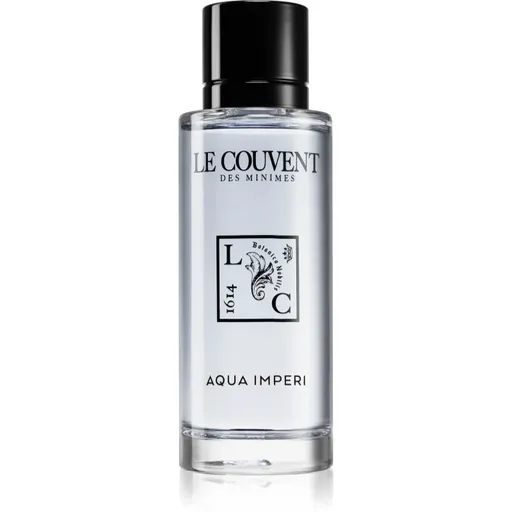 Le Couvent Maison de Parfum Botaniques Aqua Imperi eau de cologne unisex 100 ml
