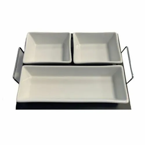 Boluri de servit Toro, cu tavă