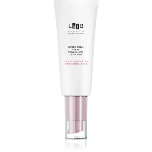 AA Cosmetics LAAB 100% Centella B12 crema de fata hidratanta SPF 50 40 ml