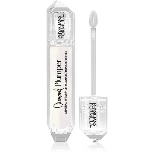 Physicians Formula Mineral Wear® Diamond Plumper luciu de buze pentru volum culoare Diamond Marquise 5 ml