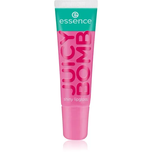 essence Juicy Bomb lip gloss culoare 102 10 ml