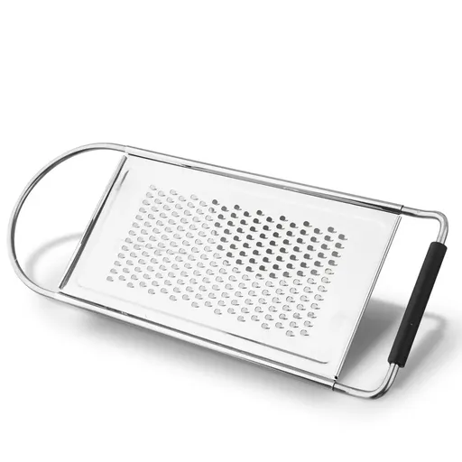 Râzătoare plată din oțel inoxidabil fină