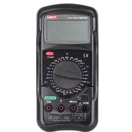 Multimetru UT51 MIE0014