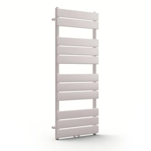Blumfeldt Fairmont, 50 x 107, radiator, 509 W, apă caldă, 4 șine pentru prosoape, 1/2"