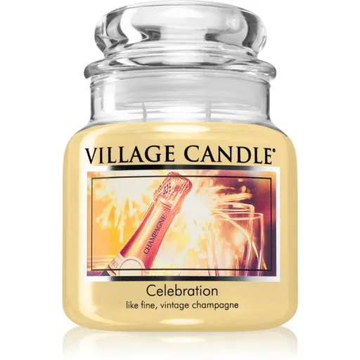 Village Candle Celebration lumânare parfumată 389 g