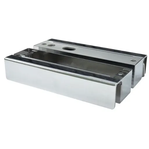 Suport pentru usi de sticla fara rama JANTEK UBK-005U pentru JEB-002