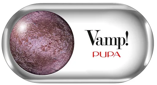 PUPA Milano Farduri de ochi foarte pigmentate Vamp! (Compact Eyeshadow) 1 g 104 Deep Plum