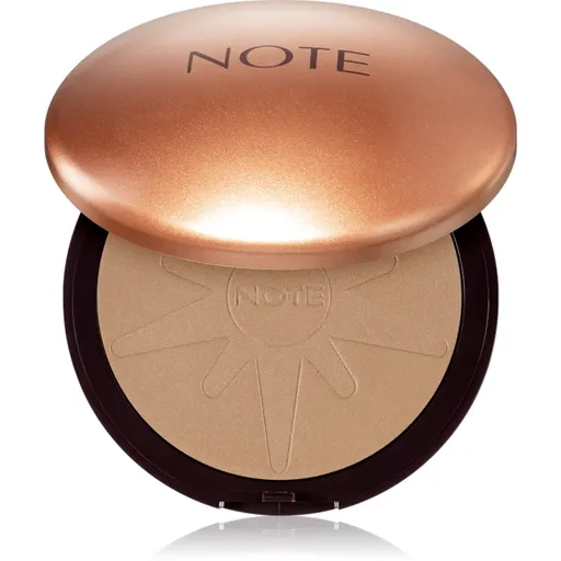 Note Cosmetique Bronzing Powder autobronzant 20 20 g