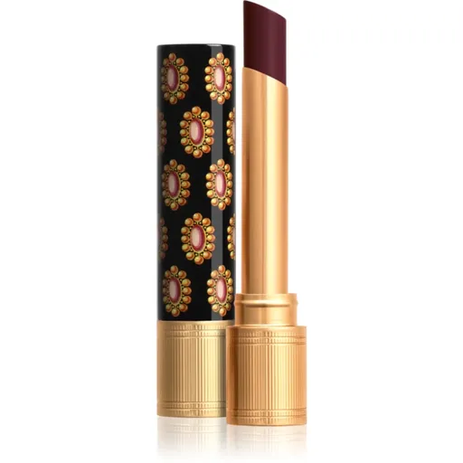 Gucci Gucci Beauty Rouge de Beauté Brillant ruj hidratant culoare 714 Jody Wild Mauve 1.8 g
