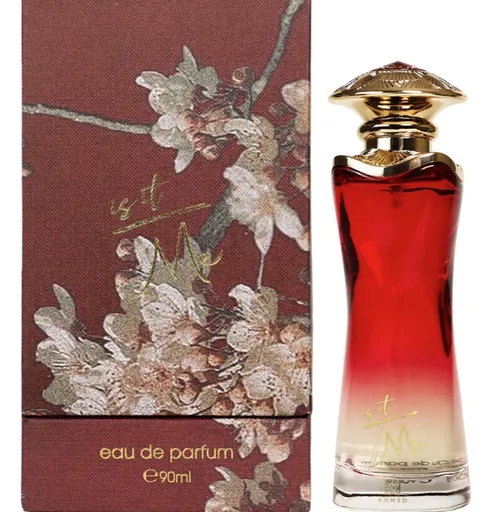 Ahmed Al Maghribi Is It Me - EDP 90 ml
