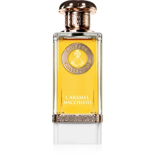 Fragrance World Caramel Macchiato Eau de Parfum unisex 100 ml