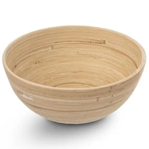 Bol din bambus Orion, 14  cm, S