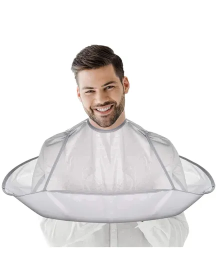 Pelerina de Tuns, Design Umbrela - Argintiu