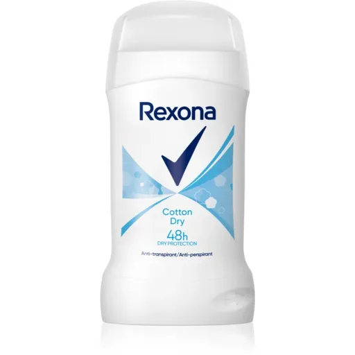 Rexona Cotton Dry deodorant stick 50 ml