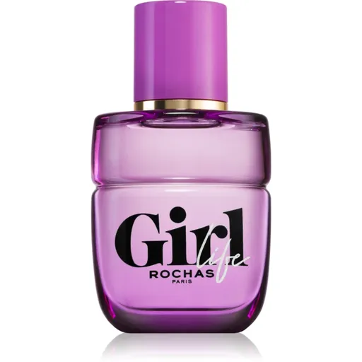 Rochas Girl Life Eau de Parfum pentru femei 40 ml